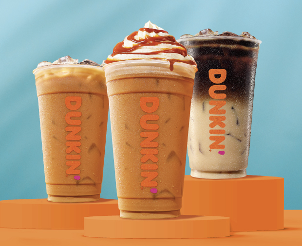 Dunkin' UAE - Menu